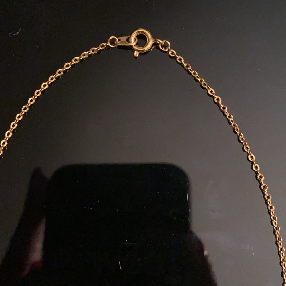 Heart necklace - Picture 3 of 4
